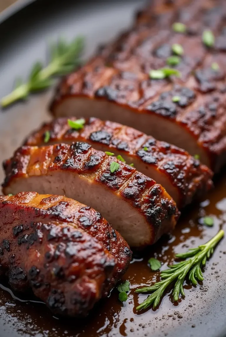 smoked brisket