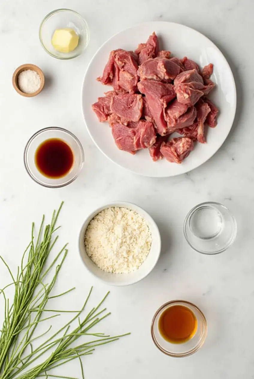 smoked brisket ingredients