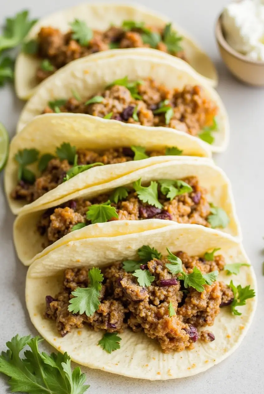 Easy Weeknight Tacos