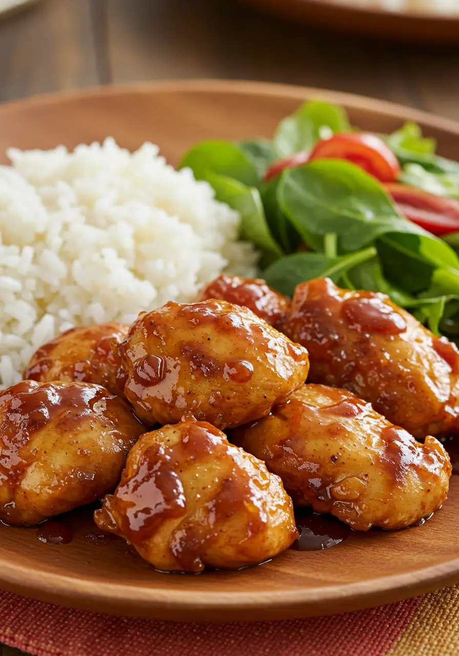 chipotle honey chicken