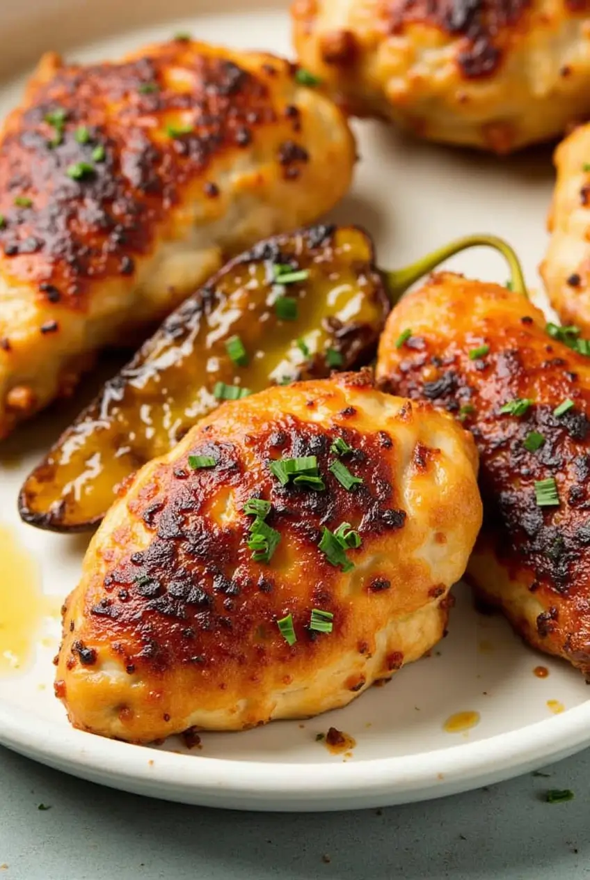 chipotle honey chicken 