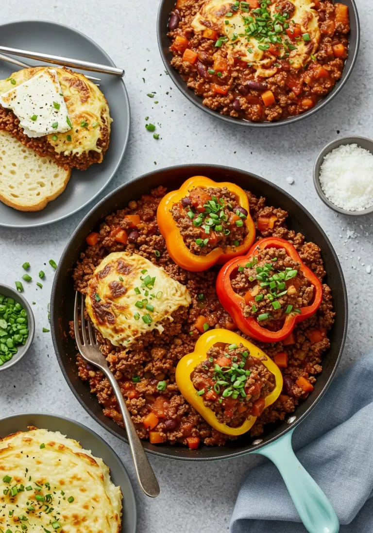 ground beef recipes