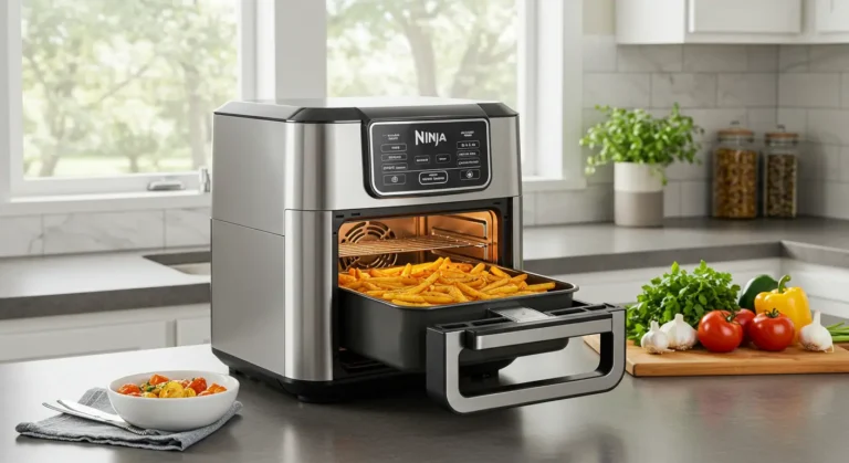 ninja air fryer review