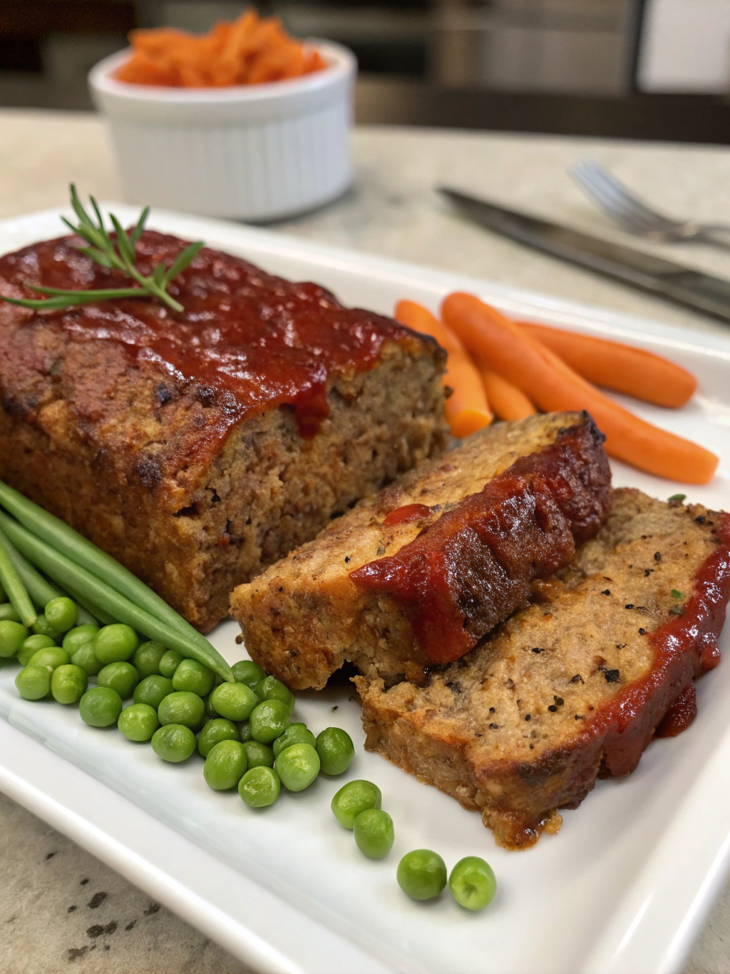 Classic Meatloaf