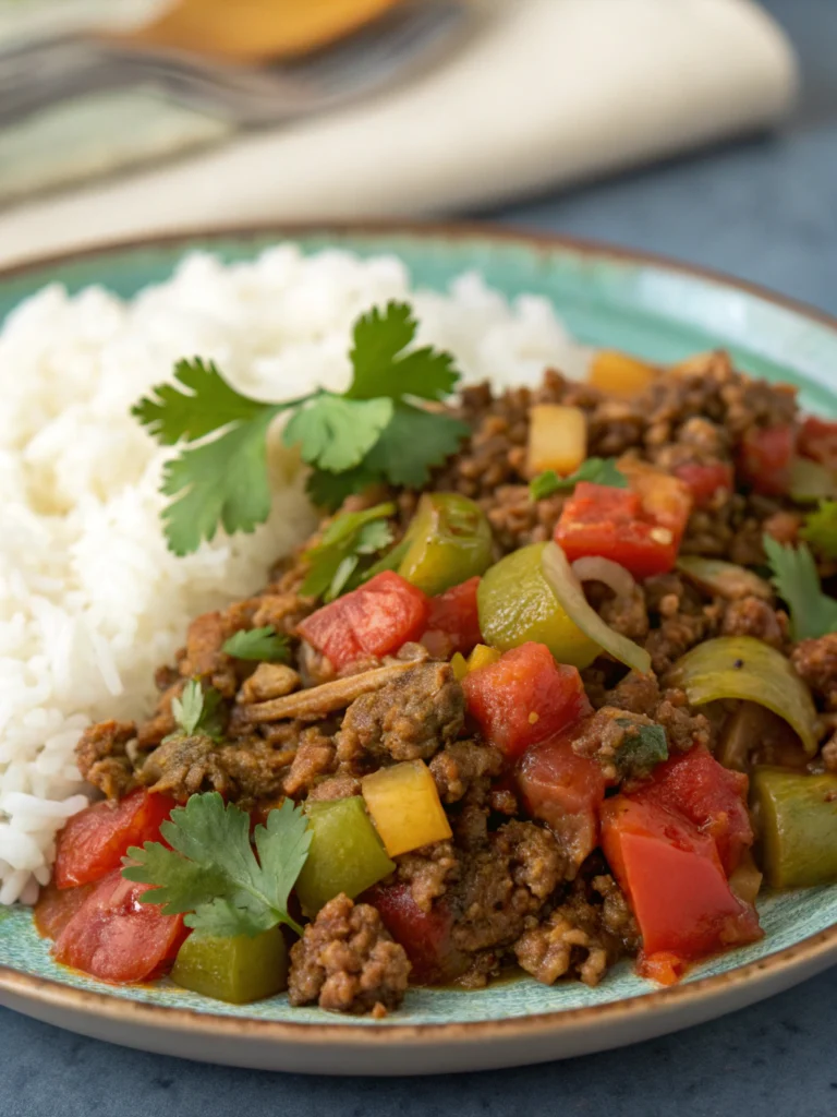 Picadillo