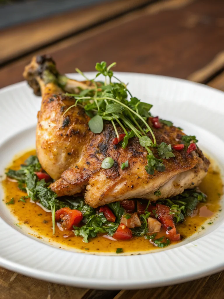 Chicken thigh recipes
