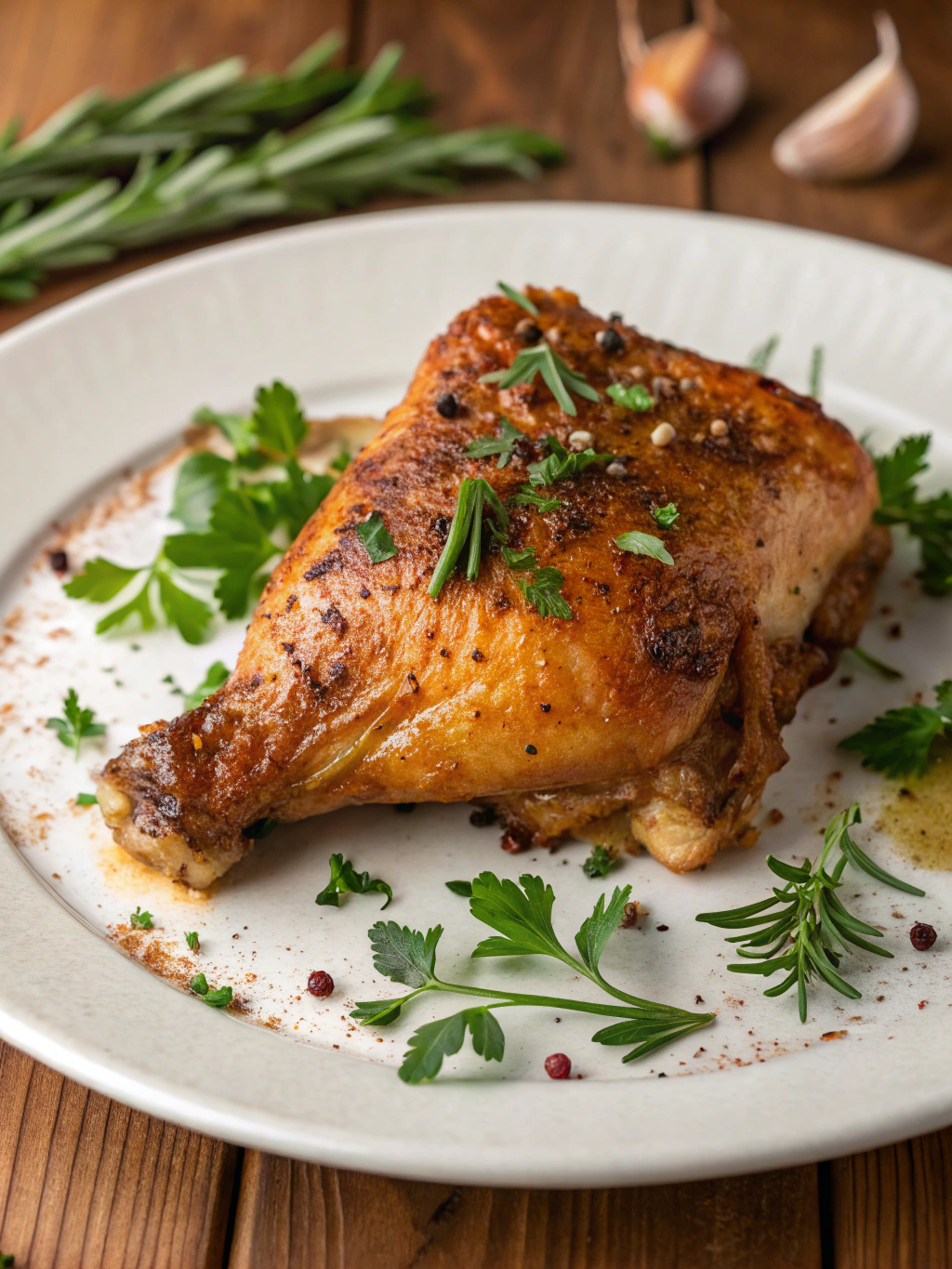 Chicken thigh recipes